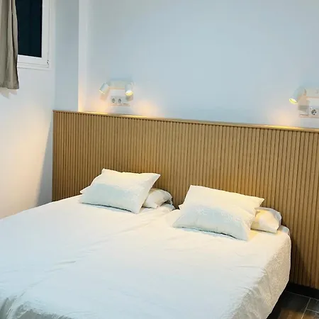 公寓 Atlantis 1 San Bartolomé