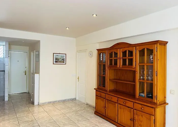 Atlantis 1 Apartment San Bartolomé
